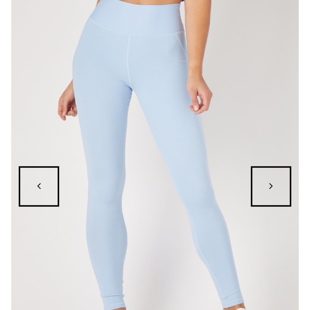 Glyder JUBILANT LEGGING: ICE BLUE New with Tags!❄️